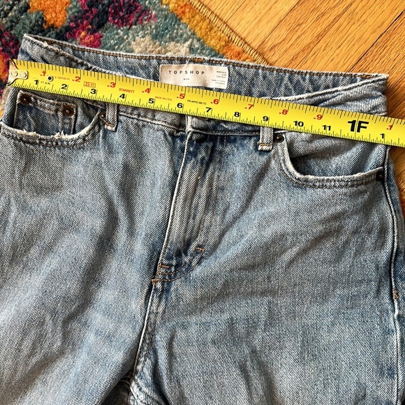 Topshop Mom JeanS - Picture 10 of 10